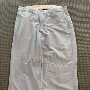Like New Blue Polo Ralph Lauren Pants